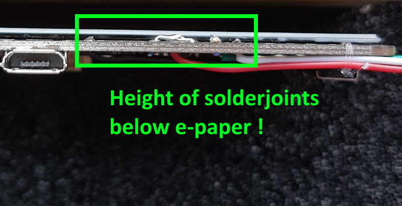 Vérification des fils