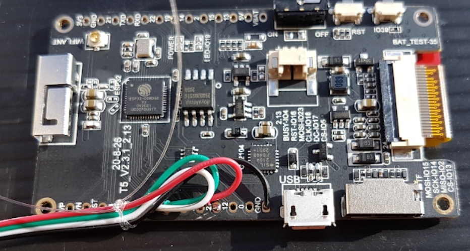 Sécurisation des fils